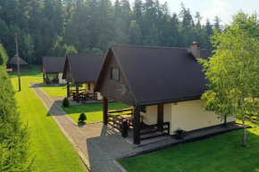 Domki Pod Lasem, Lesko